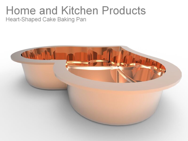 Home and kitchen product design and engineering by Evocativo. High volume manufacturing for maximum profits..